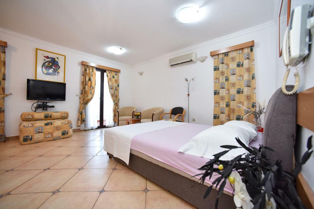 Bologna Apartments Будва Экстерьер фото