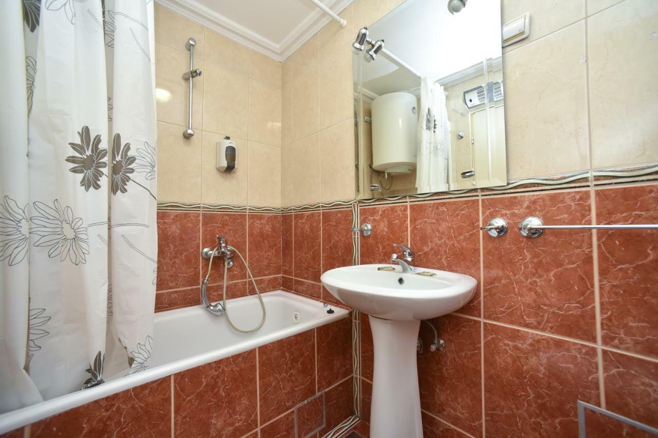 Bologna Apartments Будва Экстерьер фото