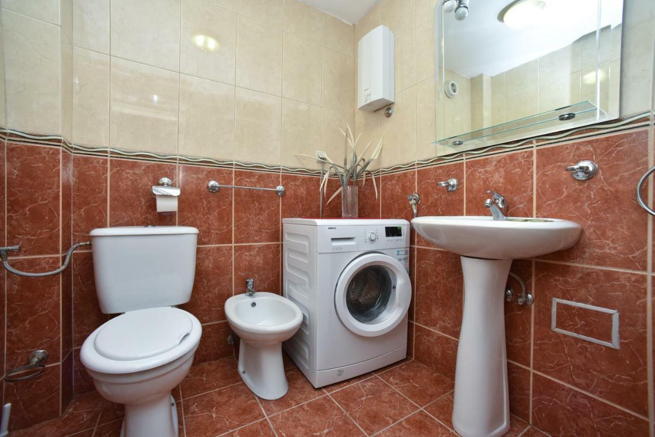 Bologna Apartments Будва Экстерьер фото