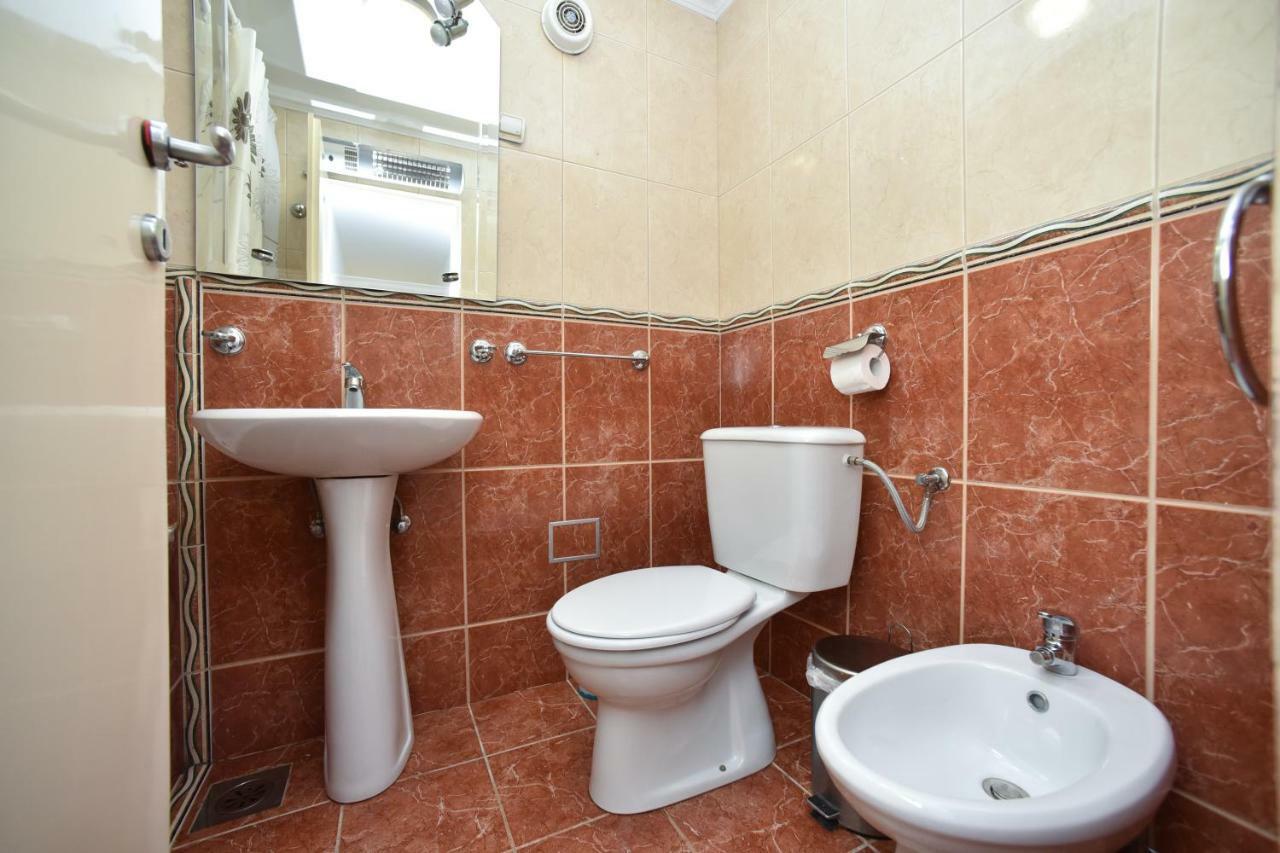 Bologna Apartments Будва Экстерьер фото
