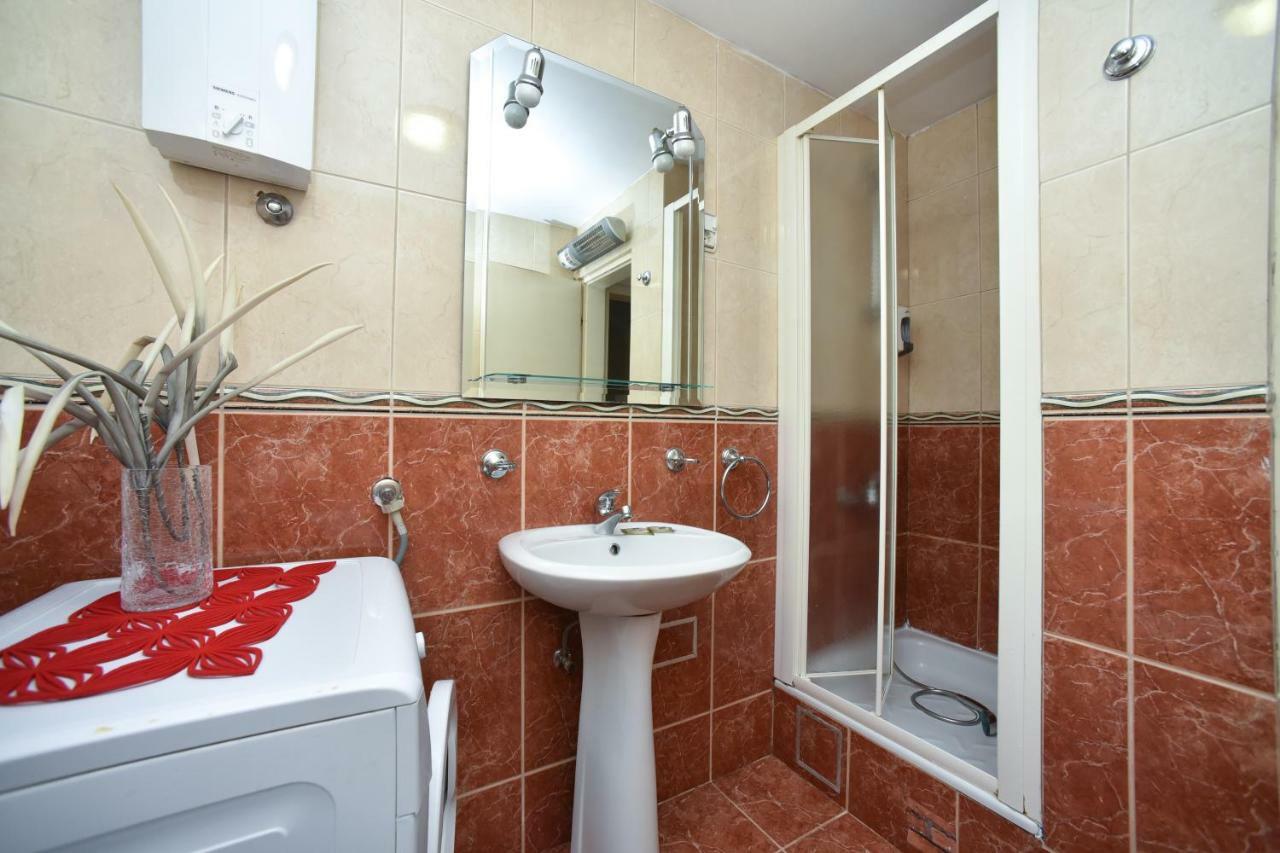 Bologna Apartments Будва Экстерьер фото