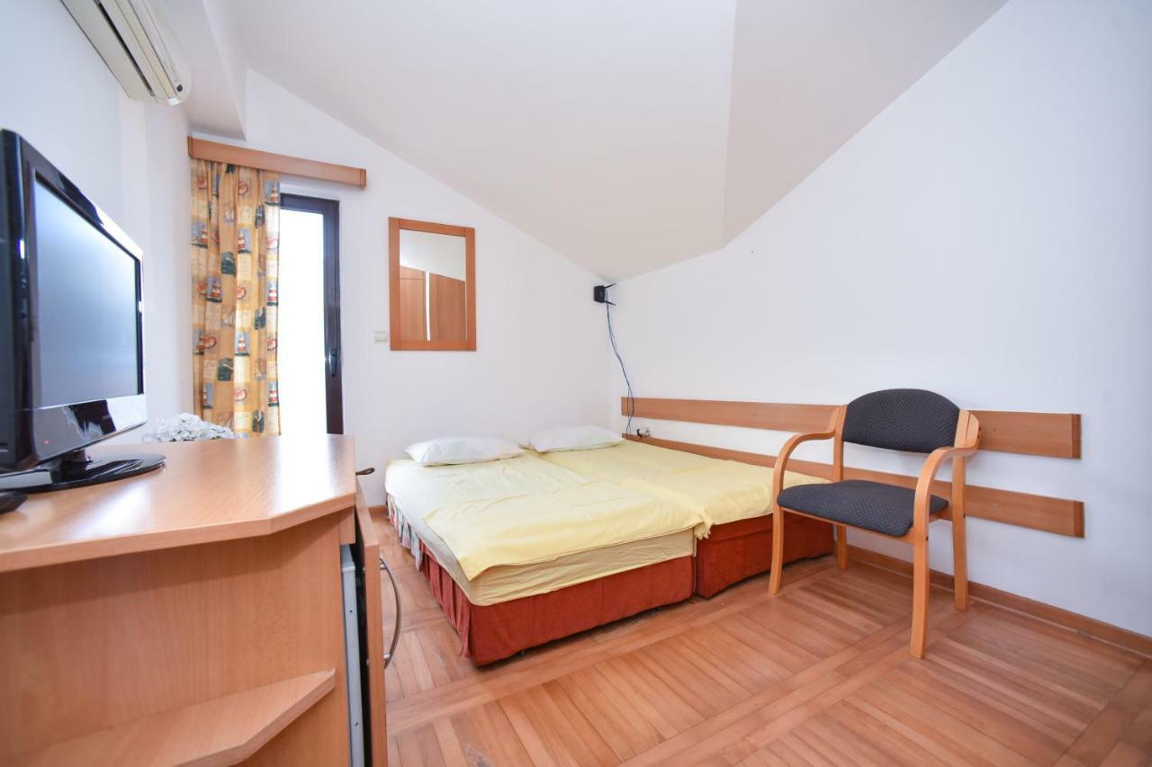 Bologna Apartments Будва Экстерьер фото