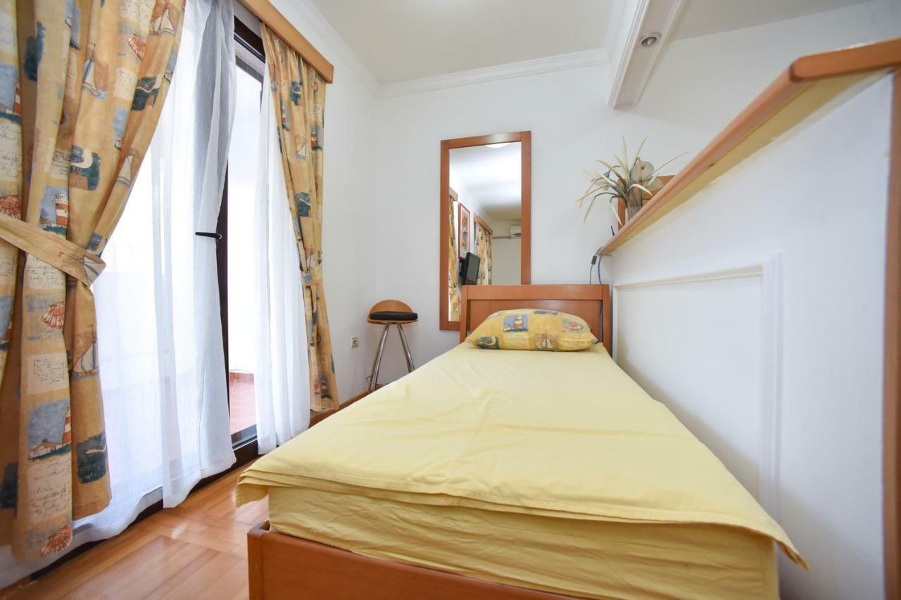 Bologna Apartments Будва Экстерьер фото