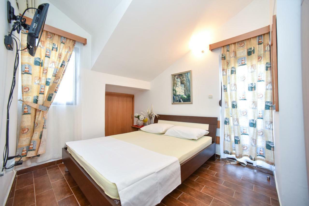 Bologna Apartments Будва Экстерьер фото