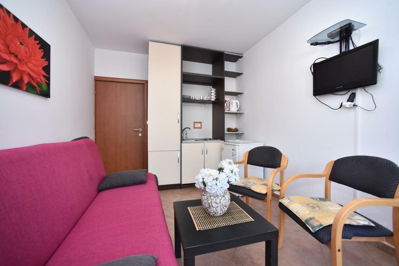 Bologna Apartments Будва Экстерьер фото