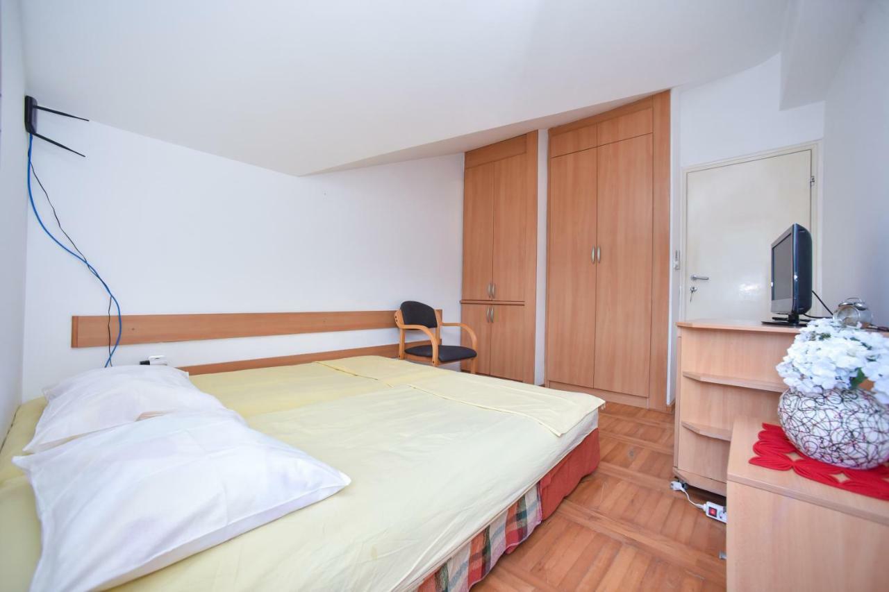 Bologna Apartments Будва Экстерьер фото