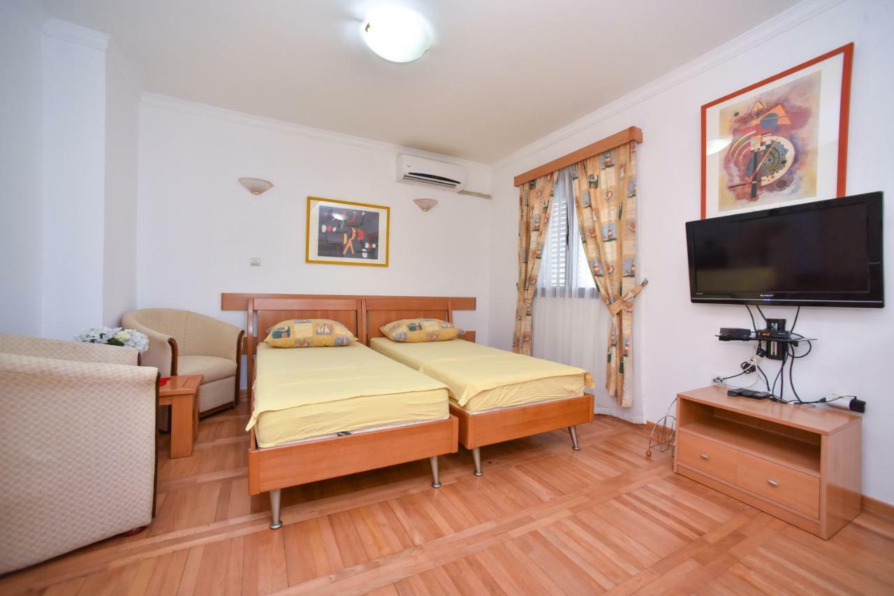 Bologna Apartments Будва Экстерьер фото