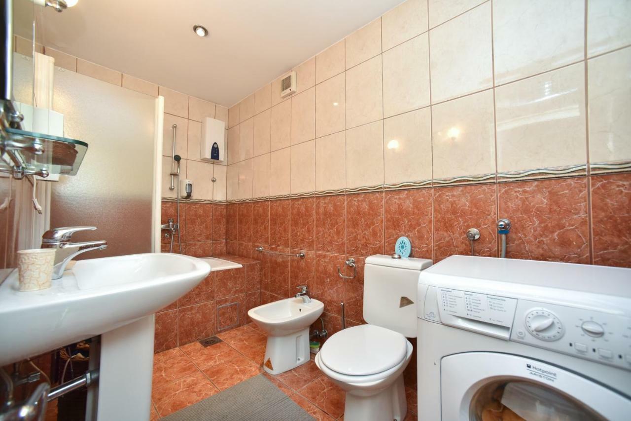 Bologna Apartments Будва Экстерьер фото