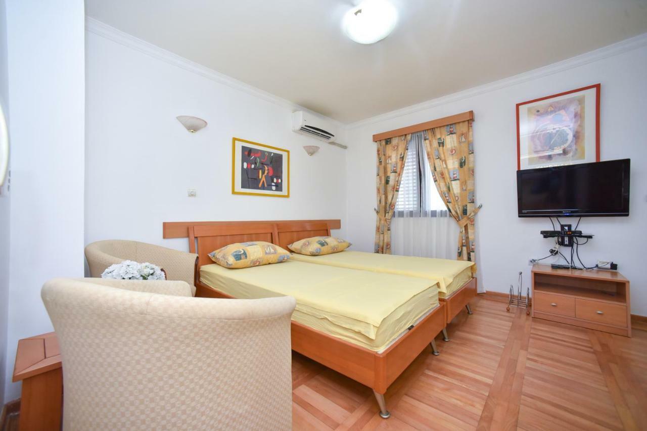 Bologna Apartments Будва Экстерьер фото