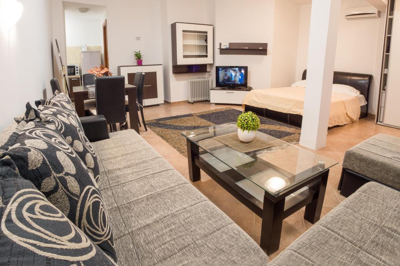 Bologna Apartments Будва Экстерьер фото