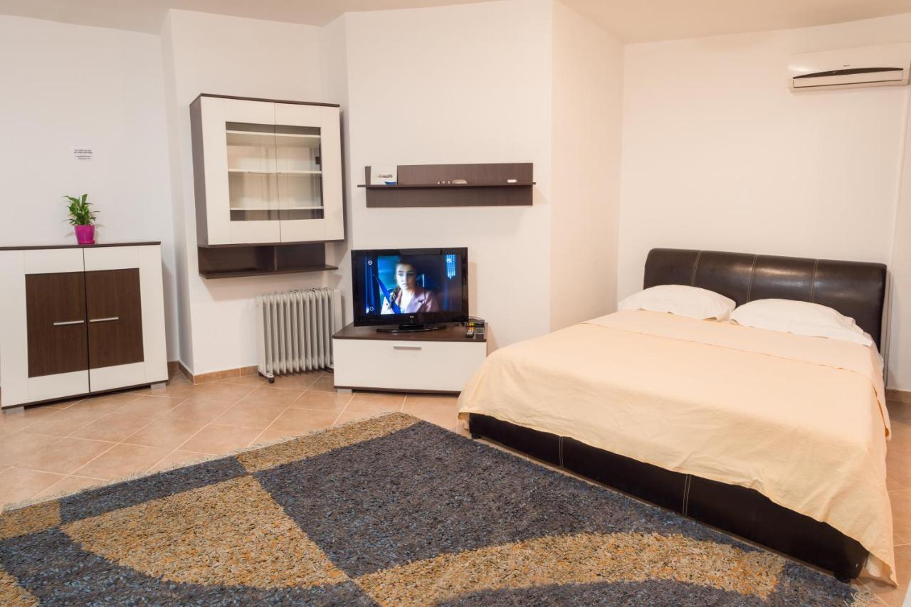 Bologna Apartments Будва Экстерьер фото