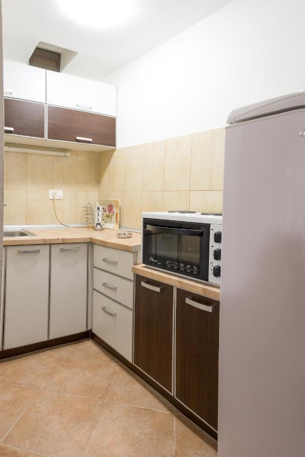 Bologna Apartments Будва Экстерьер фото
