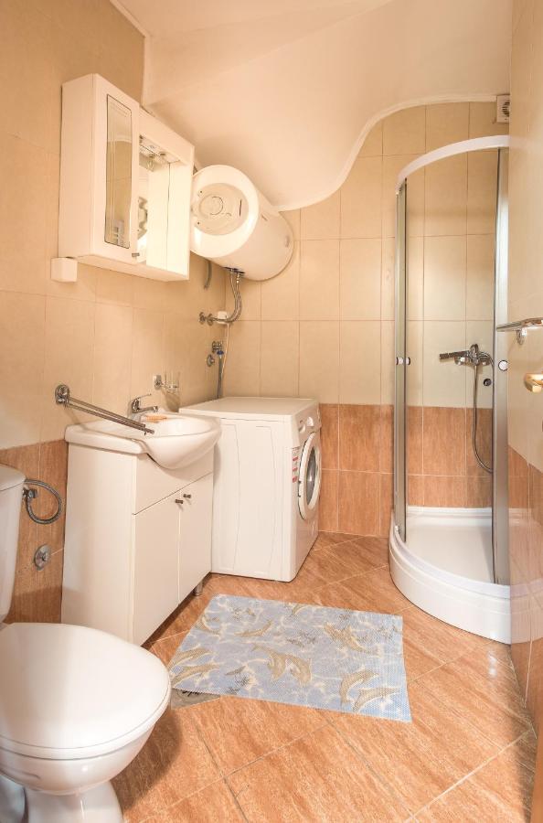 Bologna Apartments Будва Экстерьер фото