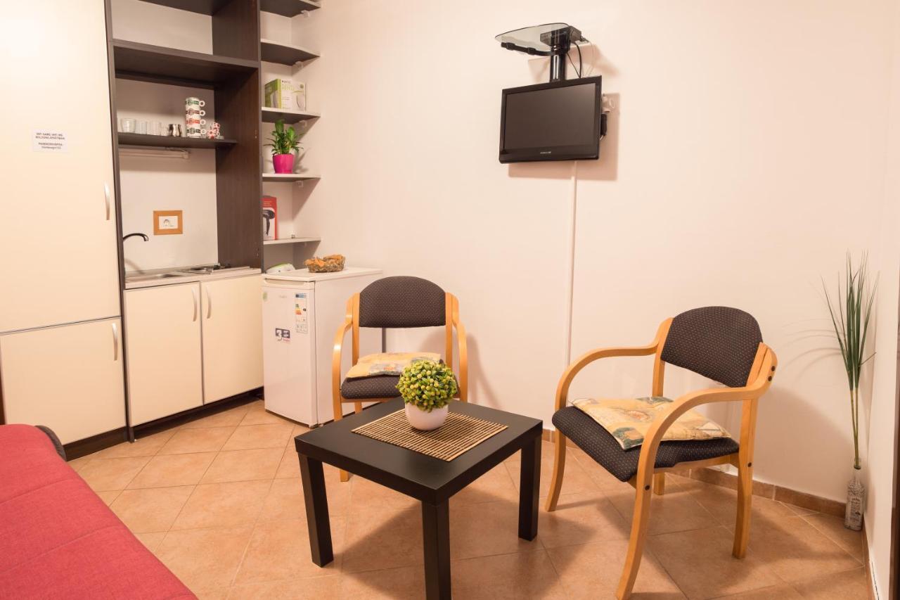 Bologna Apartments Будва Экстерьер фото